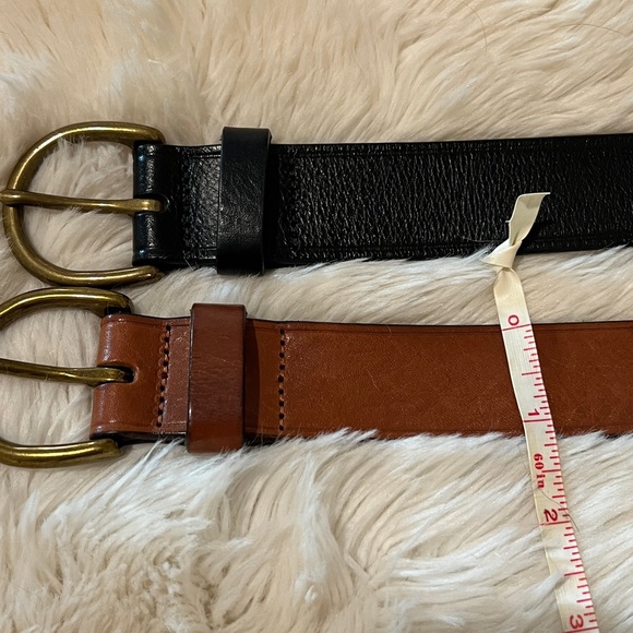Madewell Leather Belts - Picture 4 of 11